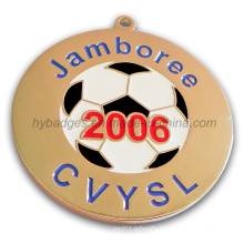 Custom Metal Round Medal with Logo (GZHY-MEDAL-002)